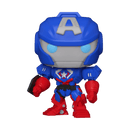 FUNKO POP MARVEL: MARVEL MECH - CAPTAIN AMERICA 889698552332