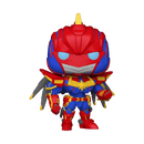 FUNKO POP MARVEL: MARVEL MECH - CAPTAIN MARVEL 889698552356