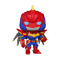 FUNKO POP MARVEL: MARVEL MECH - CAPTAIN MARVEL 889698552356