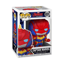 FUNKO POP MARVEL: MARVEL MECH - CAPTAIN MARVEL 889698552356