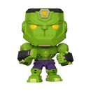 FUNKO POP MARVEL: MARVEL MECH - HULK 889698552370