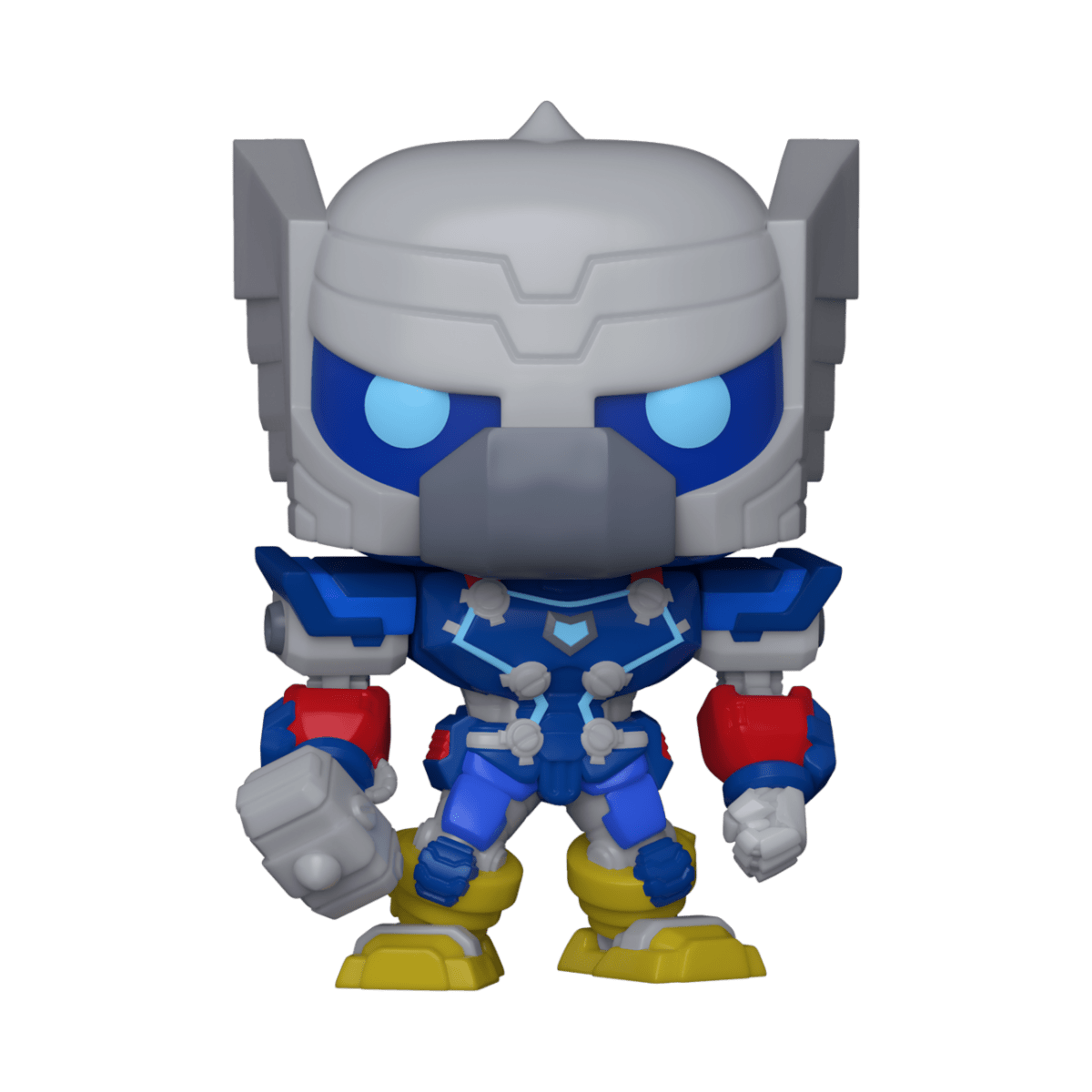 FUNKO POP MARVEL: MARVEL MECH - THOR 889698552387