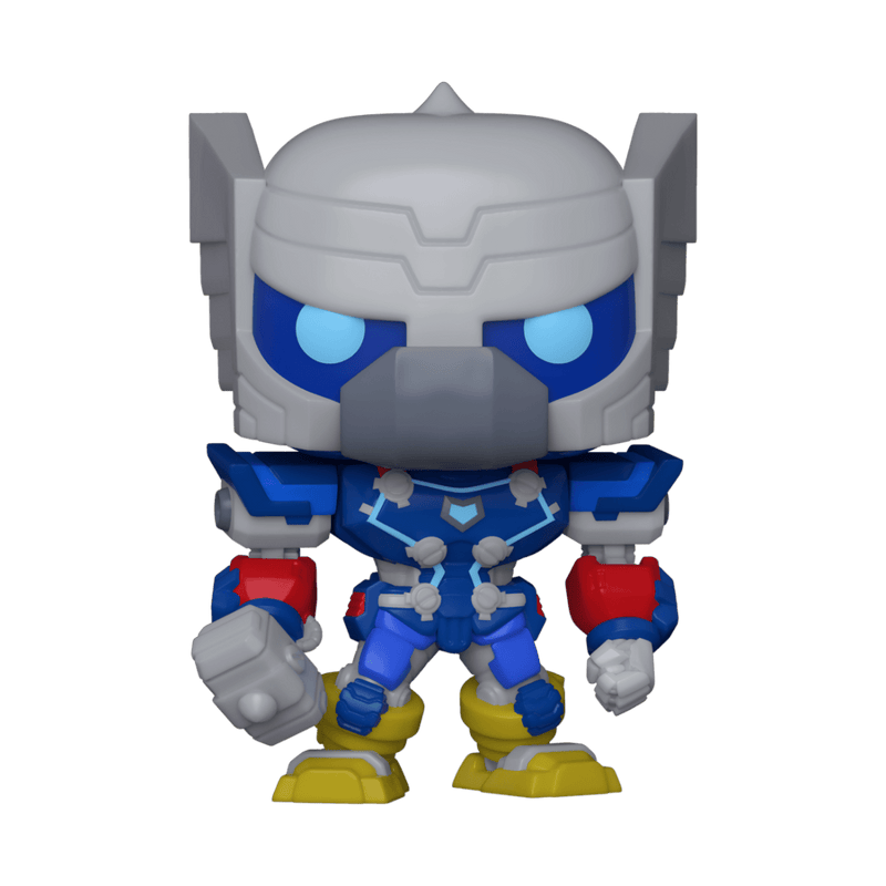 FUNKO POP MARVEL: MARVEL MECH - THOR 889698552387