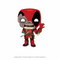 FUNKO POP MARVEL: MARVEL ZOMBIES - DEADPOOL 889698491266