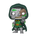 FUNKO POP MARVEL: MARVEL ZOMBIES - DR. DOOM 889698543842