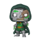 FUNKO POP MARVEL: MARVEL ZOMBIES - DR. DOOM 889698543842