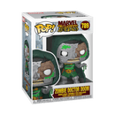 FUNKO POP MARVEL: MARVEL ZOMBIES - DR. DOOM 889698543842