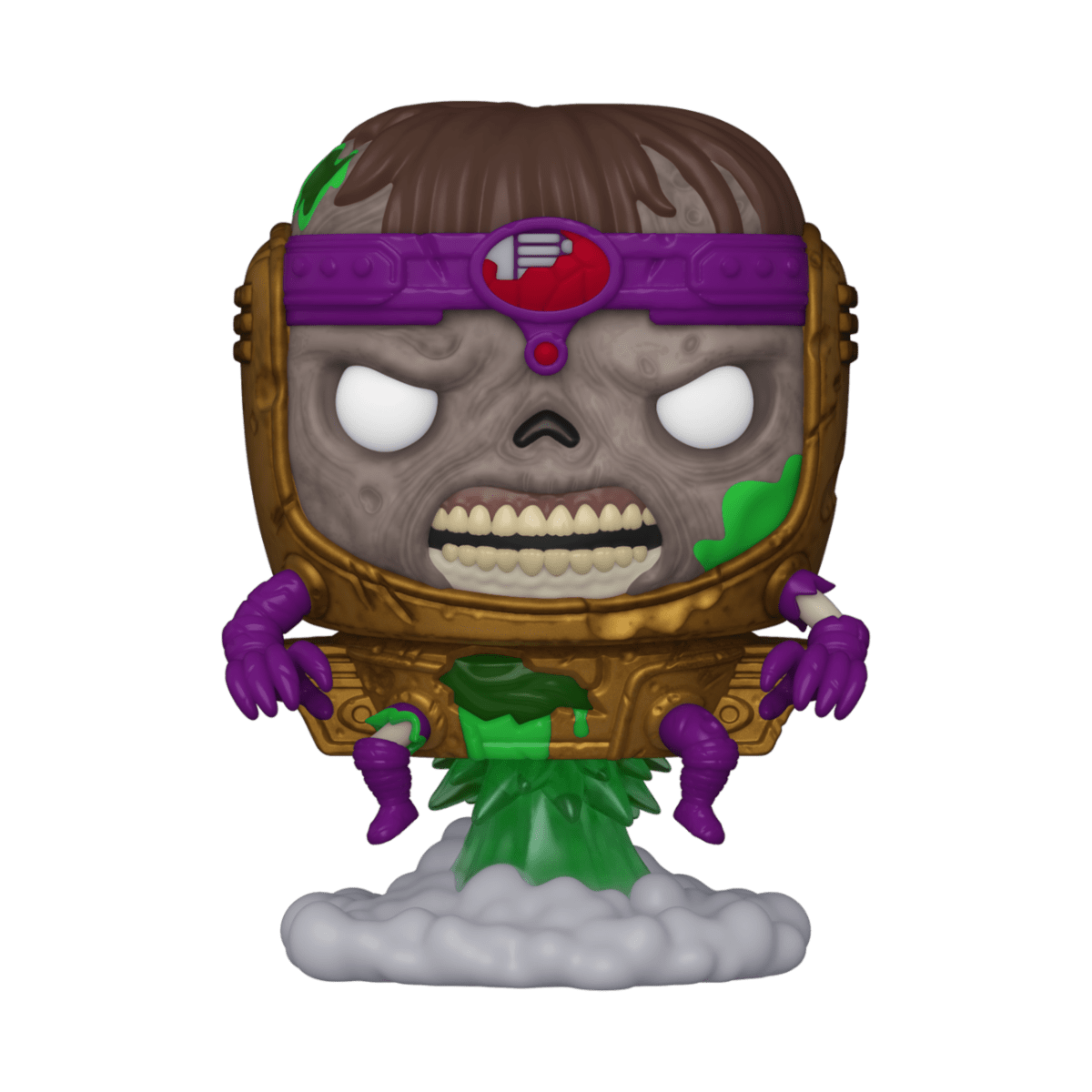 FUNKO POP MARVEL: MARVEL ZOMBIES -MODOK 889698545594
