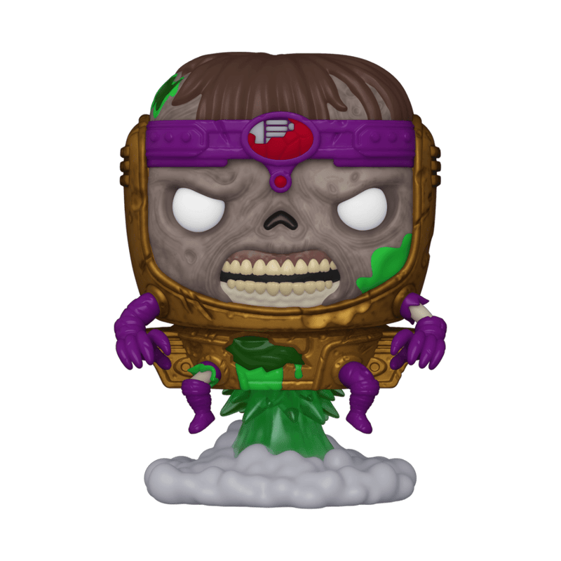 FUNKO POP MARVEL: MARVEL ZOMBIES -MODOK 889698545594