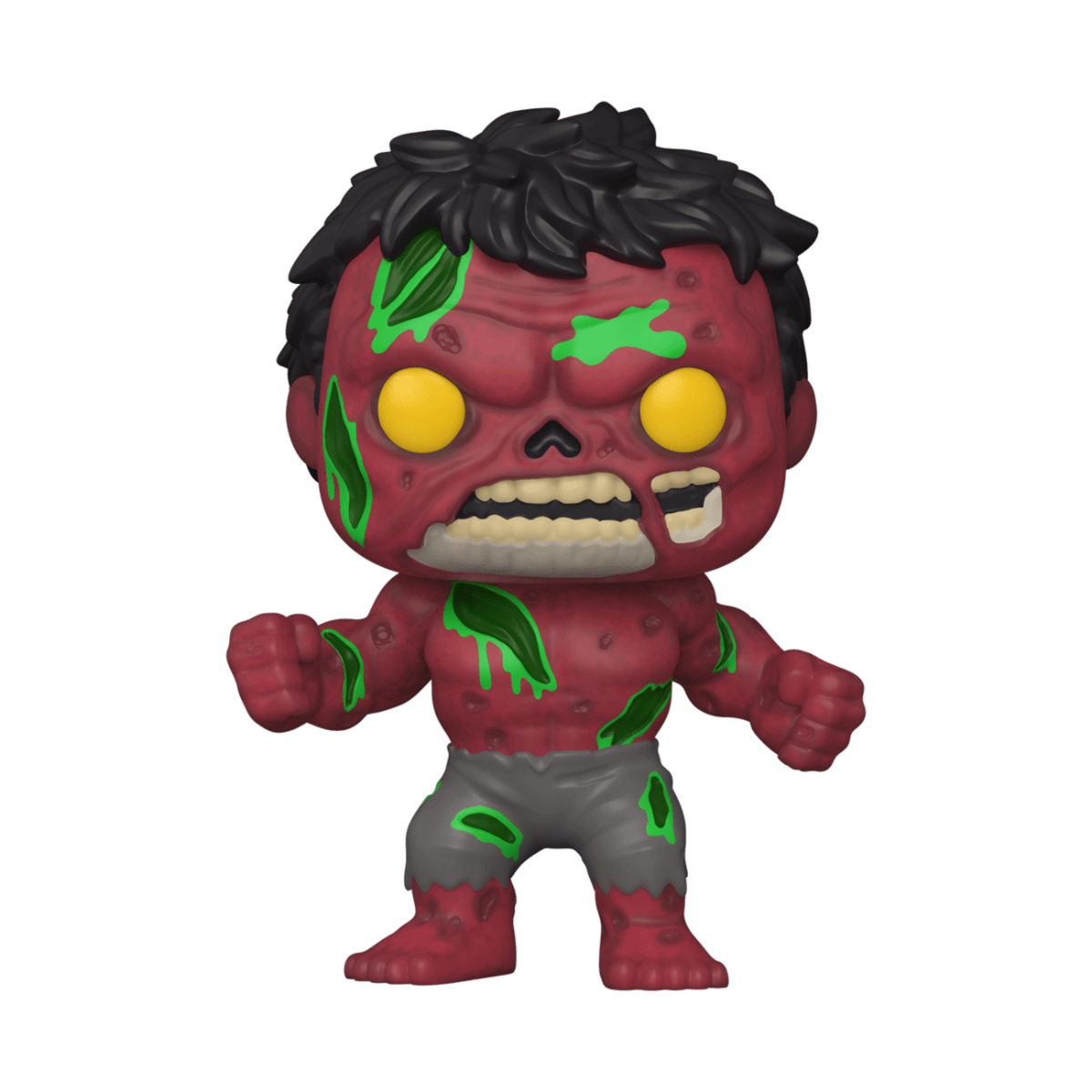 FUNKO POP MARVEL: MARVEL ZOMBIES -RED HULK 889698544740