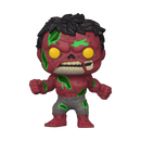 FUNKO POP MARVEL: MARVEL ZOMBIES -RED HULK 889698544740
