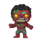 FUNKO POP MARVEL: MARVEL ZOMBIES -RED HULK 889698544740