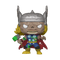 FUNKO POP MARVEL: MARVEL ZOMBIES -THOR 889698491273