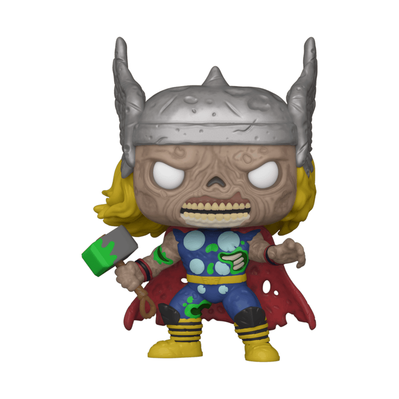FUNKO POP MARVEL: MARVEL ZOMBIES -THOR 889698491273
