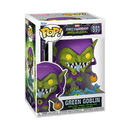 FUNKO POP MARVEL: MONSTER HUNTERS- GREEN GOBLIN 889698615235
