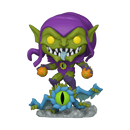 FUNKO POP MARVEL: MONSTER HUNTERS- GREEN GOBLIN 889698615235