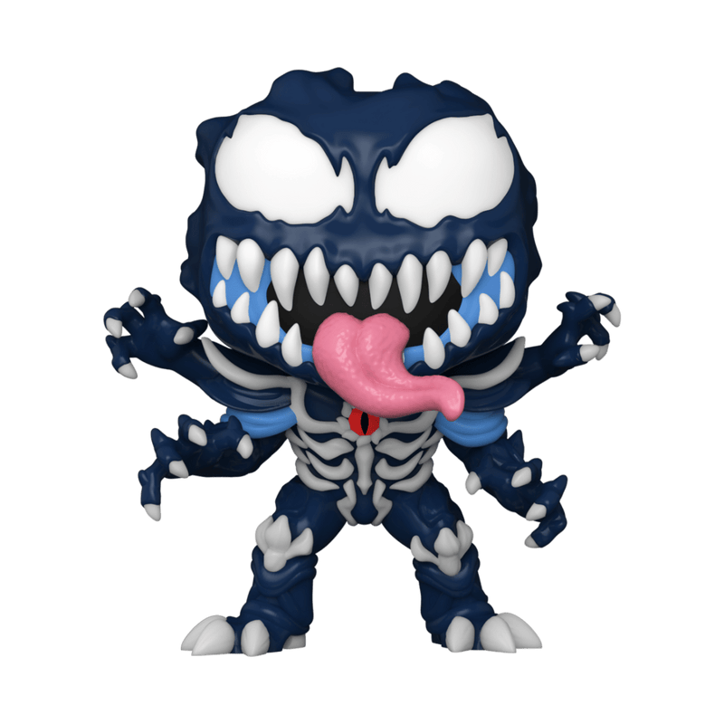 FUNKO POP MARVEL: MONSTER HUNTERS- VENOM 889698615266