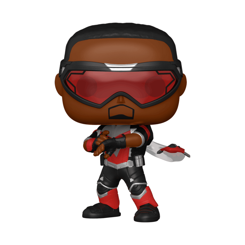 FUNKO POP MARVEL: TFAWS - FALCON 889698516242