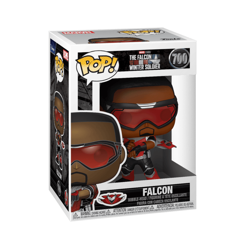 FUNKO POP MARVEL: TFAWS - FALCON 889698516242