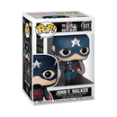FUNKO POP MARVEL: THE FALCON & WINTER SOLDIER - JOHN F. WALKER 889698516273