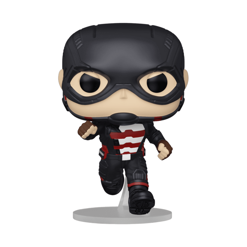 FUNKO POP MARVEL: THE FALCON & WINTER SOLDIER - US AGENT 889698516310