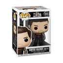 FUNKO POP MARVEL: THE FALCON & WINTER SOLDIER - WINTER SOLDIER (ZONE 73) 889698516297