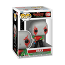 FUNKO POP! MARVEL: THE GUARDIANS OF THE GALAXY HOLIDAY SPECIAL - DRAX POP 889698643306