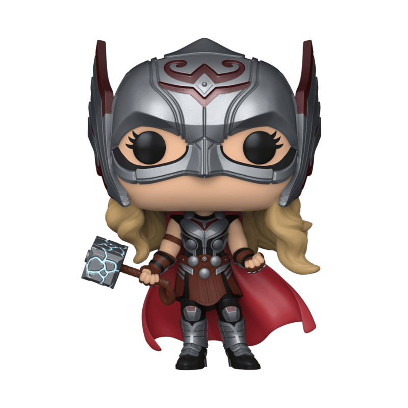 FUNKO POP MARVEL: THOR L&T - MIGHTY THOR 889698624220