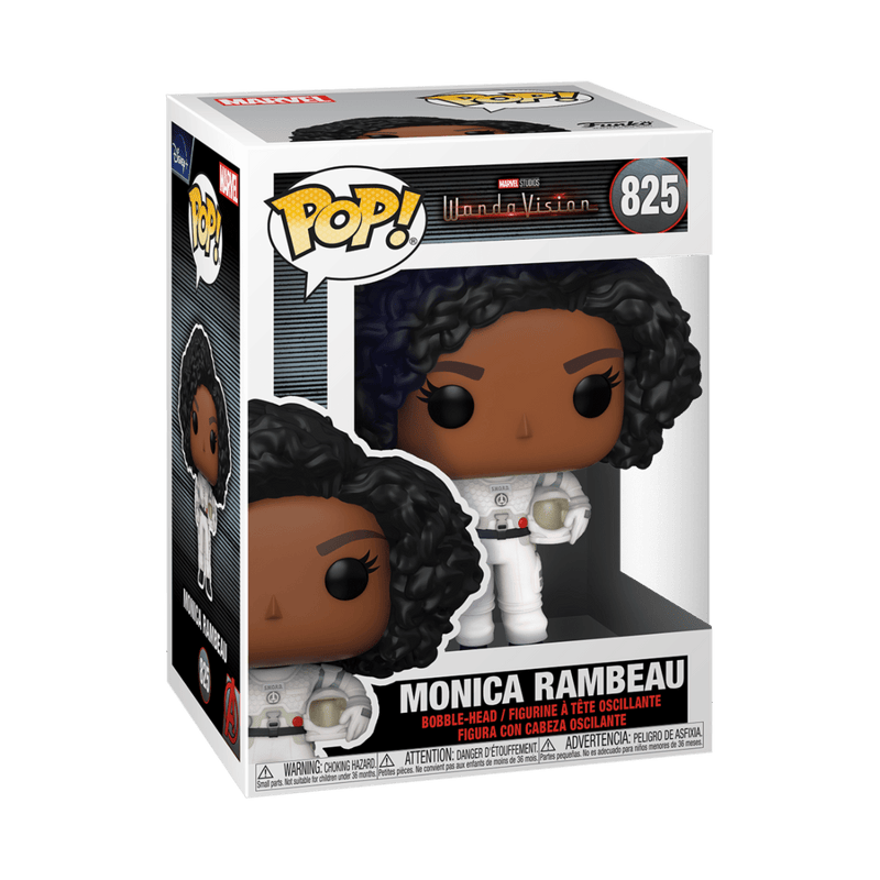 FUNKO POP: MARVEL - WANDAVISION - MONICA RAMBEAU
