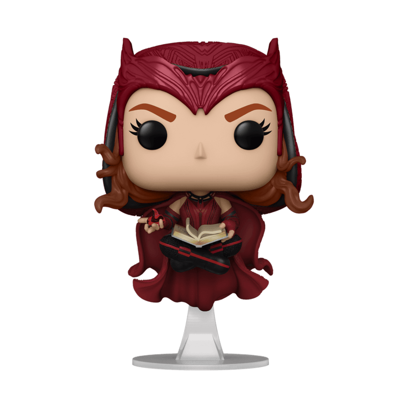 FUNKO POP MARVEL: WANDAVISION – SCARLET WITCH 889698543231