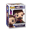 FUNKO POP MARVEL: WHAT IF - DOCTOR STRANGE SUPREME 889698558150