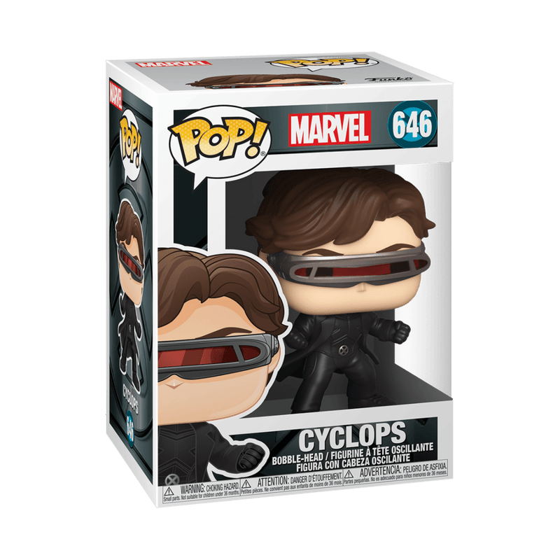 FUNKO POP MARVEL: X MEN 20TH - CYCLOPS 889698492911