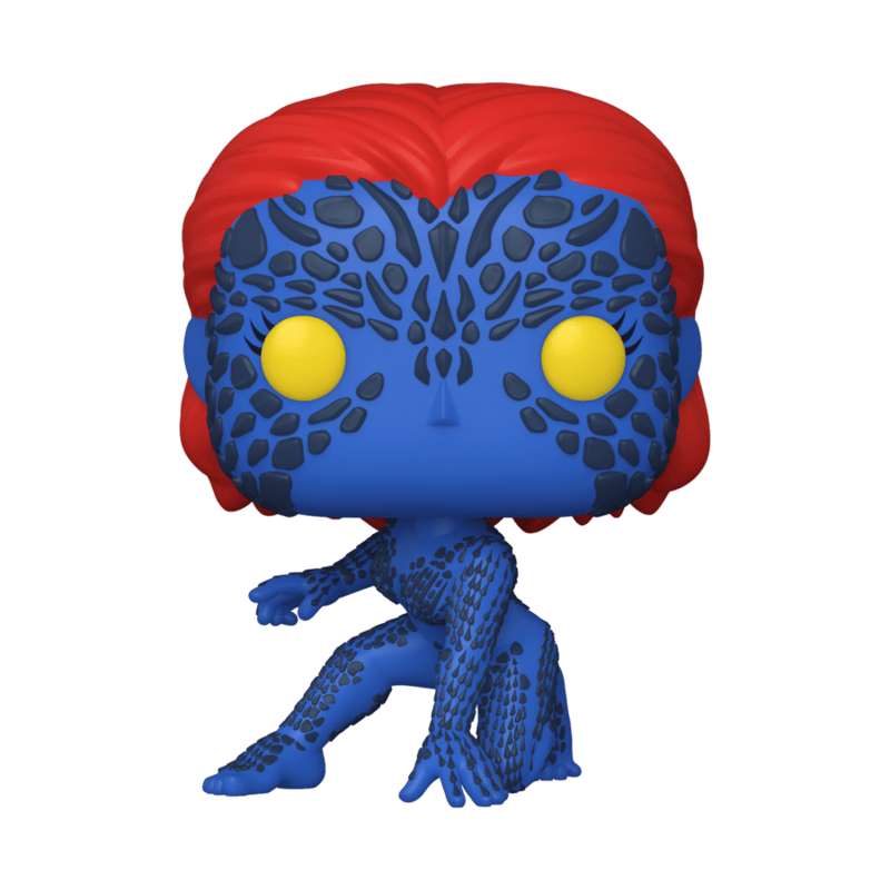 FUNKO POP MARVEL: X MEN 20TH -MYSTIQUE 889698492867