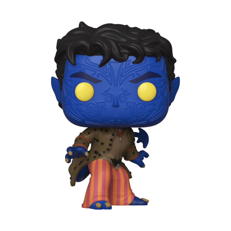 FUNKO POP MARVEL: X MEN 20TH - NIGHTCRAWLER 889698492942