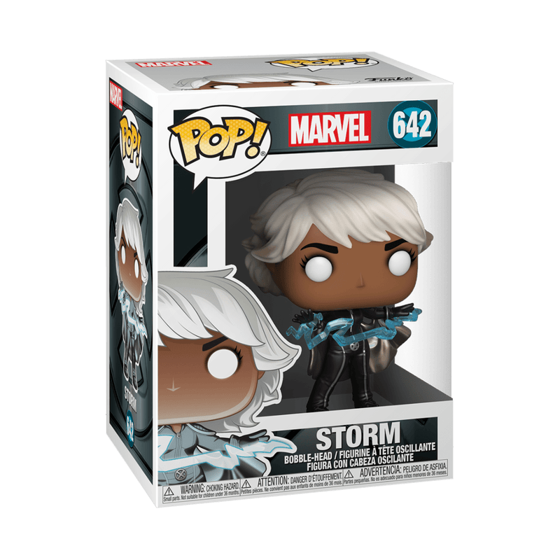 FUNKO POP MARVEL: X MEN 20TH - STORM 889698492881