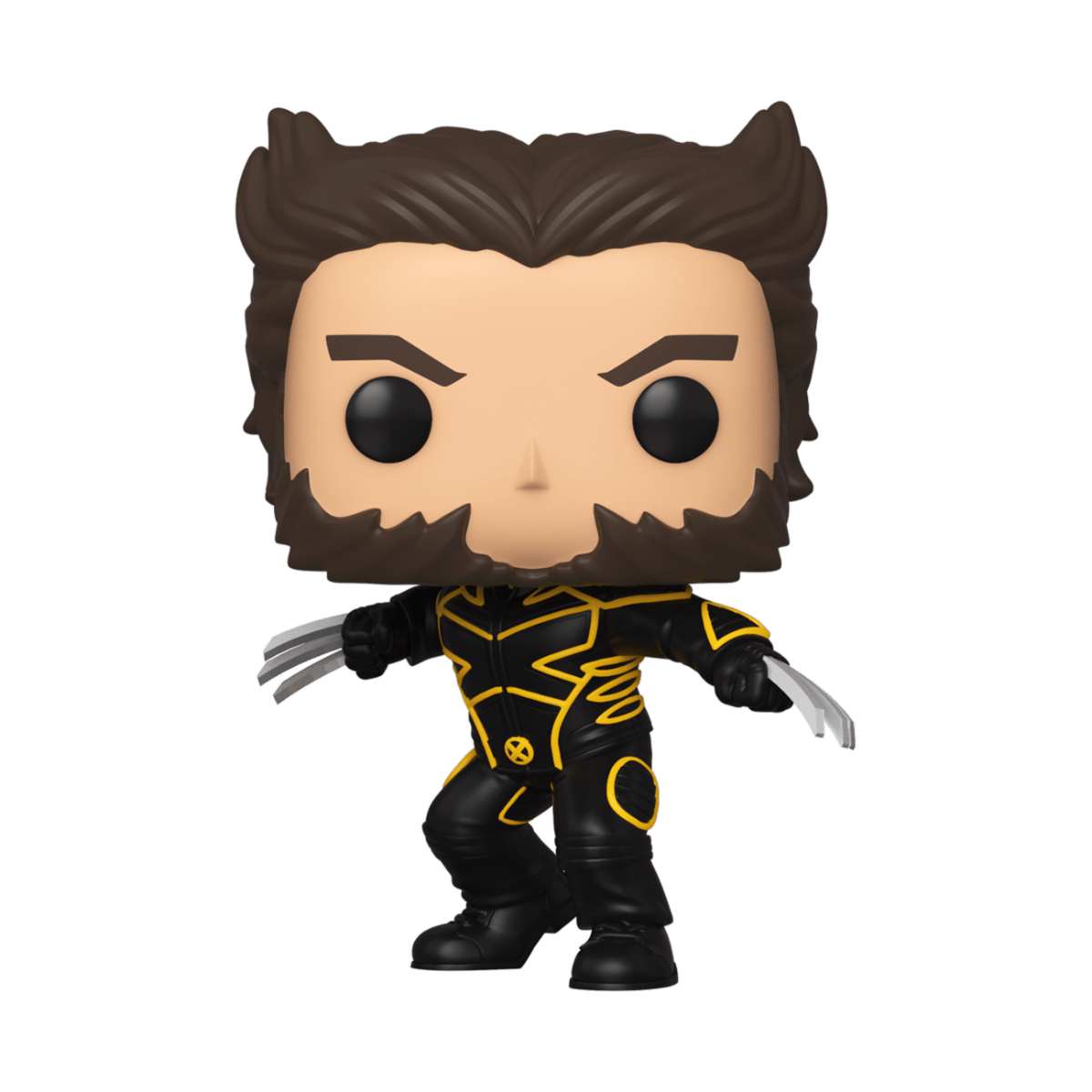 FUNKO POP MARVEL: X MEN 20TH -WOLVERINE IN JACKET 889698492829