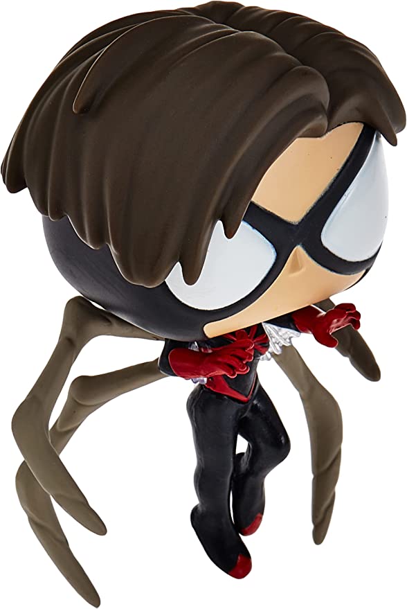 FUNKO POP MARVEL: YS- SPIDER-WOMAN(MATTIE) 889698629751