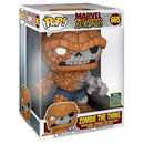 FUNKO POP! MARVEL ZOMBIES: ZOMBIE THE THING 10" 889698489010
