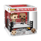 FUNKO POP MOMENT: WWE- CENA VS ROCK(2012) 889698614634