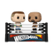 FUNKO POP MOMENT: WWE- CENA VS ROCK(2012) 889698614634