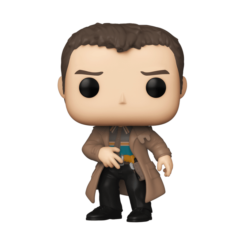 FUNKO POP MOVIE: BLADE RUNNER - RICK DECKARD 889698520324