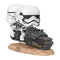 FUNKO POP MOVIE MOMENT: STAR WARS EP 9 - FIRST ORDER TREAD SPEEDER 889698399159