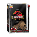 FUNKO POP MOVIE POSTER: JURASSIC PARK 889698615037