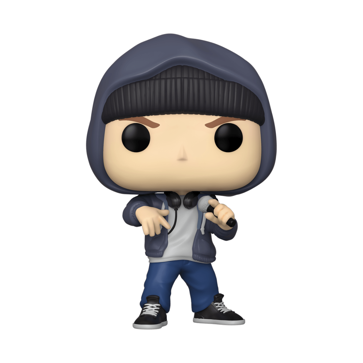 FUNKO POP MOVIES: 8 MILE - B-RABBIT 889698355452