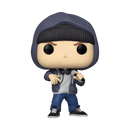 FUNKO POP MOVIES: 8 MILE - B-RABBIT 889698355452