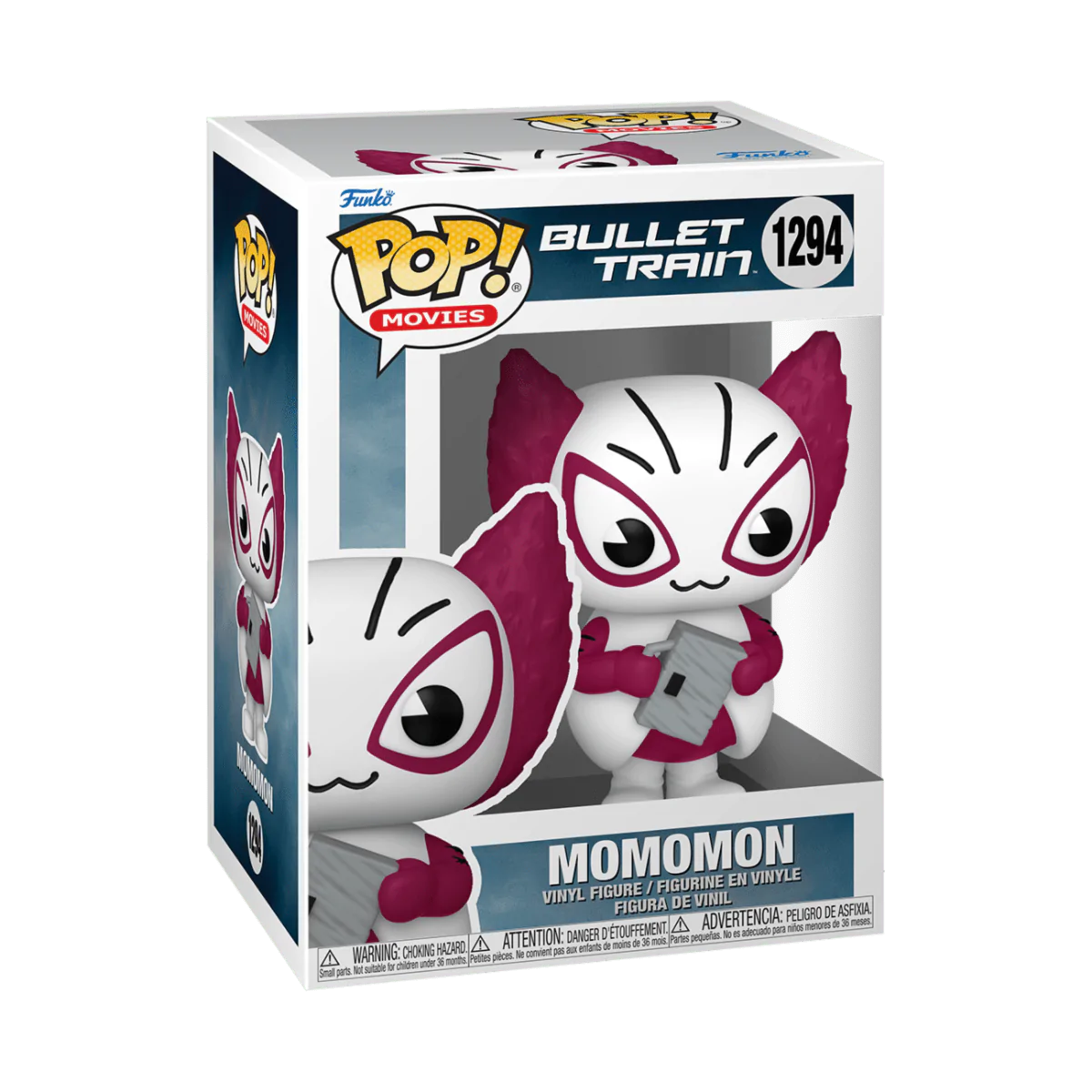 FUNKO POP MOVIES: BULLET TRAIN- MOMOMON 889698657419