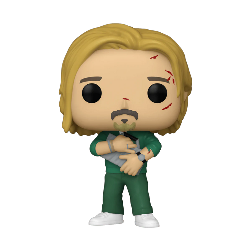 FUNKO POP MOVIES: BULLET TRAIN- THE WOLF 889698657402