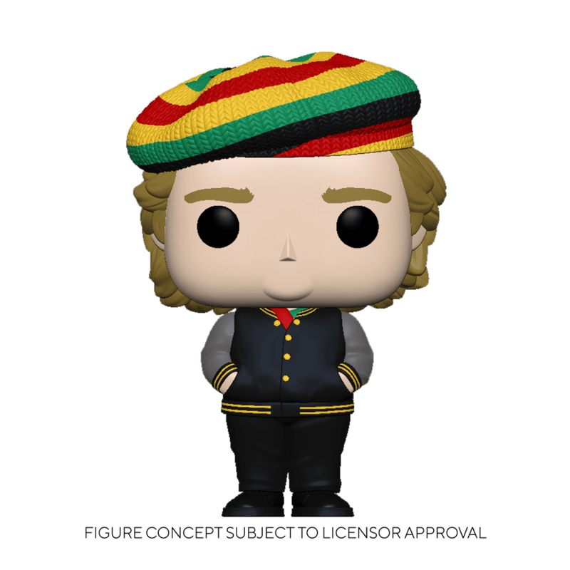 FUNKO POP MOVIES: COOL RUNNINGS - IRVING "IRV" BLITZER 889698486743