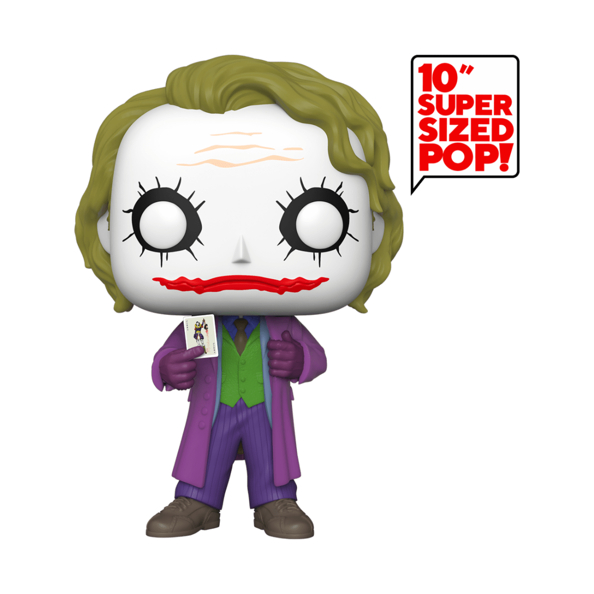 FUNKO POP MOVIES: DC - 10" JOKER 889698478274