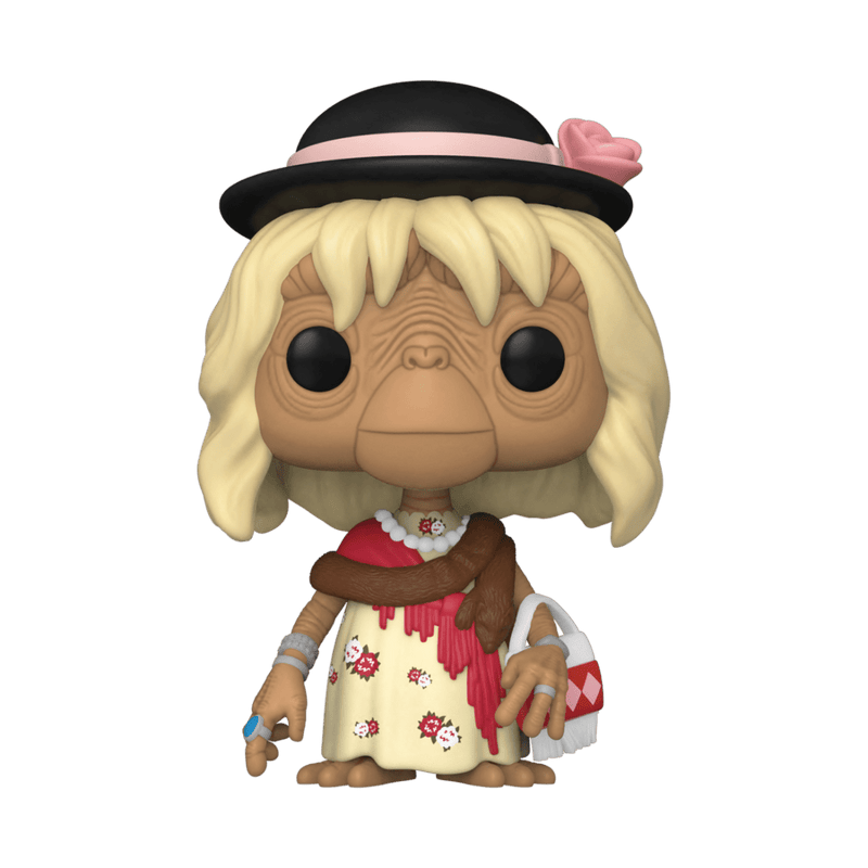 FUNKO POP MOVIES: E.T. 40TH - E.T. IN DISGUISE 889698639903